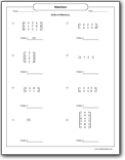 order_of_matrices_worksheet