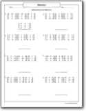 subtraction_of_three_3x3_matrices_worksheet