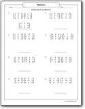 subtraction_of_two_3x3_matrices_worksheet