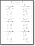 alternate_angles_worksheet_1