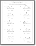 supplementary_angle_worksheet_1