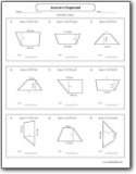 find_the_x_value_trapezoid_worksheet_2